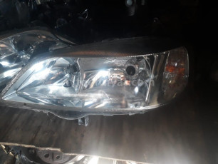 Opel Astra G ön fara