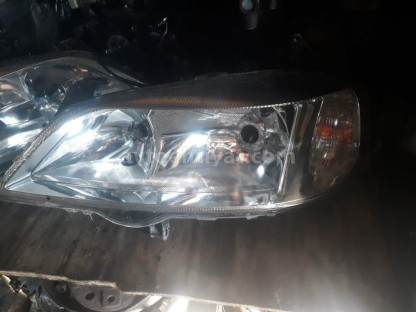 Opel Astra G ön fara