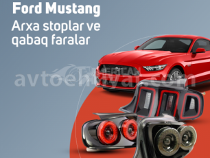 Amerikadan ehtiyat hissələri sifarişi