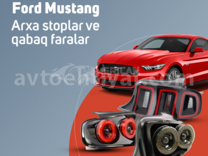 Amerikadan ehtiyat hissələri sifarişi
