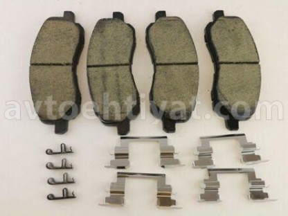Caliber, Sebring, Compass ön nakladka