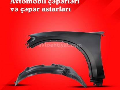 Amerikan avtomobillərinin çəpərləri