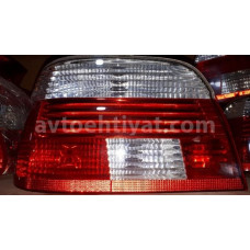 BMW 325 led stoplar