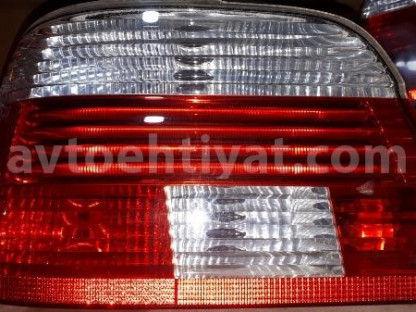 BMW 325 led stoplar