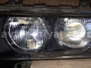 BMW 320 faraları