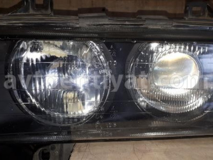 BMW 320 faraları