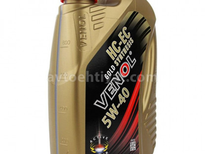 Venol, 5W40, 1L
