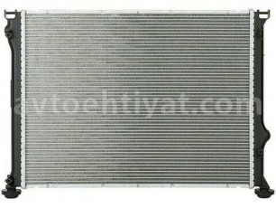 Charger, Challenger, 300C su radiatoru
