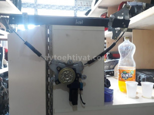 Aveo, Lacetti şüşəqaldıran mexanizm