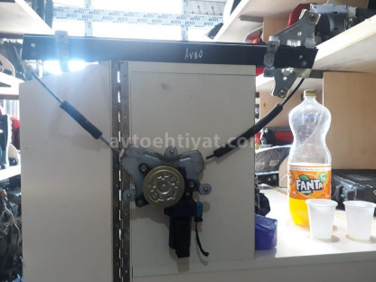 Aveo, Lacetti şüşəqaldıran mexanizm