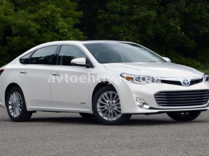 Toyota Avalon Hybrid ustasi