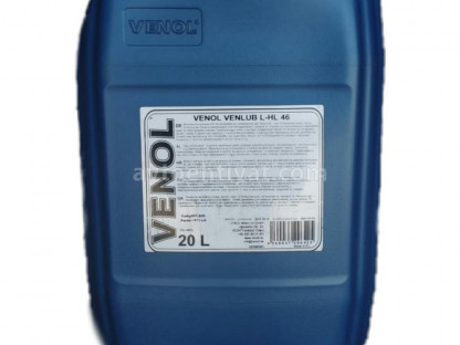 Venol, HL-46 (hidravlika yağı) 20L