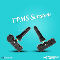 Amerikan avtomobillərinin TPMS sensoru