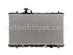 Toyota-Lexus, su radiatoru