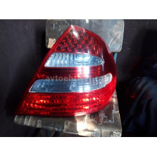 Mersedes w211 stop led