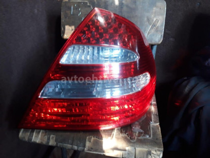 Mersedes w211 stop led