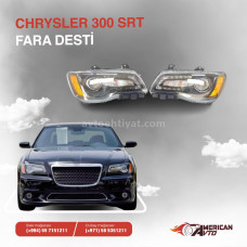 Chrysler 300 SRT Fara Desti