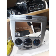 Chevrolet Aveo iqlim paneli