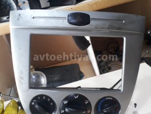 Chevrolet Aveo iqlim paneli