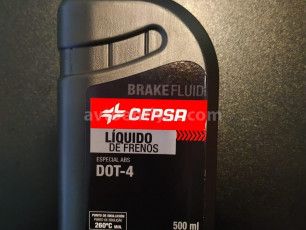 CEPDA DOT-4