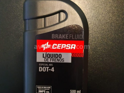 CEPDA DOT-4