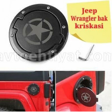 Jeep wrangler bak qapağı