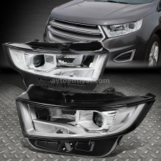 Ford Edge fara dəsti