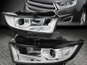 Ford Edge fara dəsti