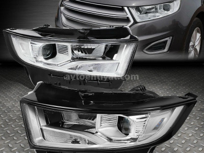 Ford Edge fara dəsti