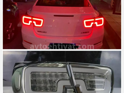 Chevrolet Malibu led stop dəsti