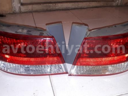 Hyundai Sonata orjinal arxa stoplar
