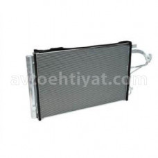 Kia Ceed dizel kondisioner radiatoru