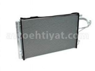 Kia Ceed dizel kondisioner radiatoru