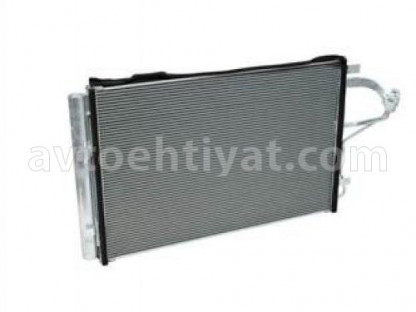 Kia Ceed dizel kondisioner radiatoru