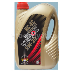 Venol, 5W20, 4L
