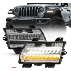 Jeep Wrangler dönmə işıqı
