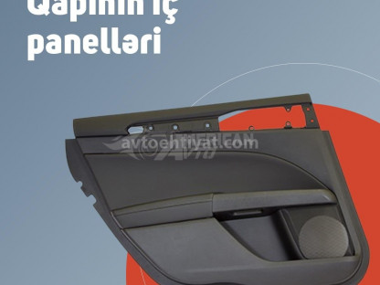 Amerikan avtomobillərinin qapı panelleri