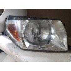 Mitsubishi İO ön fara