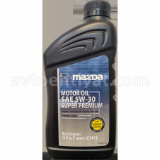 Orijinal yağlar, Mazda 5W30, 1L