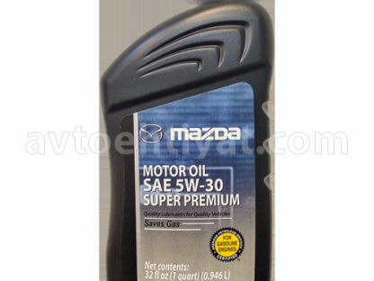 Orijinal yağlar, Mazda 5W30, 1L