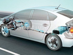 Toyota prius temiri