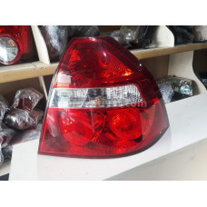Chevrolet Aveo T250 stop