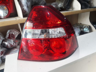 Chevrolet Aveo T250 stop