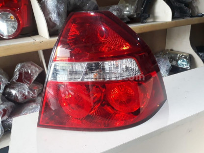 Chevrolet Aveo T250 stop