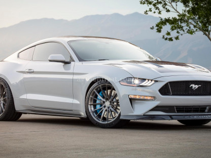 Ford Mustang ehtiyat hisseleri