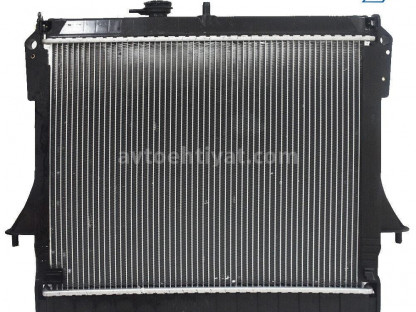 Hummer H3 su radiatoru