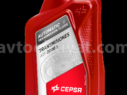 CEPSA ATF 2000 S 1L