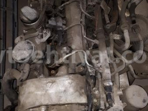 E-class 3.2 motor (dizel)