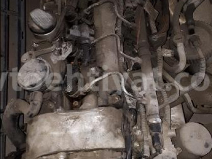 E-class 3.2 motor (dizel)