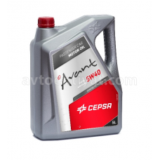 CEPSA AVANT 5W40 5L